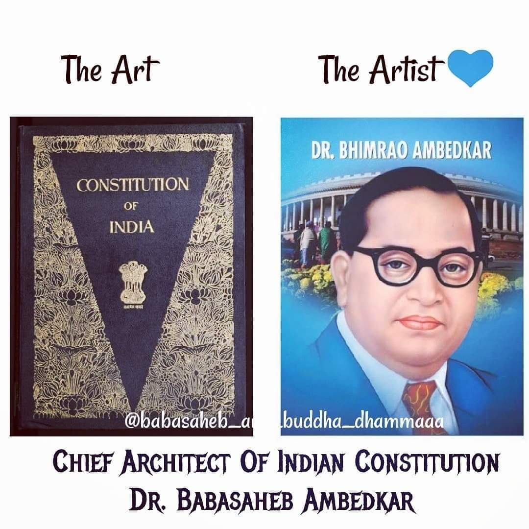 BSS_Karnataka's tweet photo. #ConstitutionDay2024

#Originally (2Y 11M 18D)
▪️395 Articles
▪️8 Schedules
▪️22 Parts
▪️12 Sessions
▪️22 Committees
▪️Adopted on: 26-11-1949
▪️Enforce from: 26-01-1950

#Present
▪️448 Articles
▪️12 Schedules
▪️25 Parts
▪️106 Amendments

#ThanksDrAmbedkar 🙏🇮🇳 #JaiBhim https://t.co/wJImLZ512W