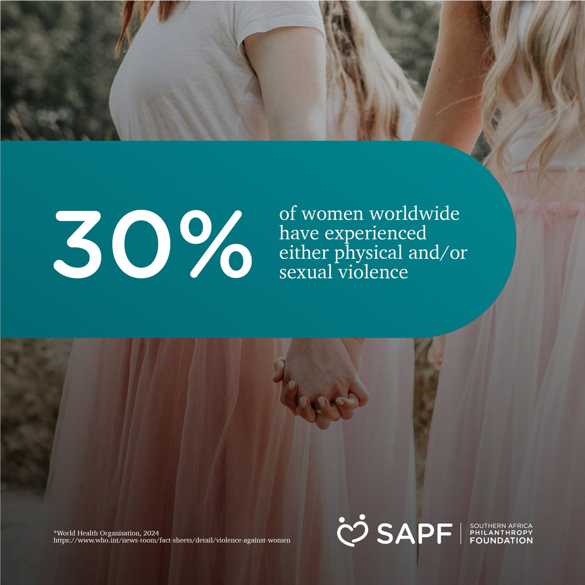 sa_pf_'s tweet photo. This #16DaysOfActivism, let’s amplify the conversation, raise awareness, and advocate for a safer world for all. Together, we can change the narrative.

#EndGBV #SAPF #breakthesilence #TogetherForChange https://t.co/VErmiMfdow