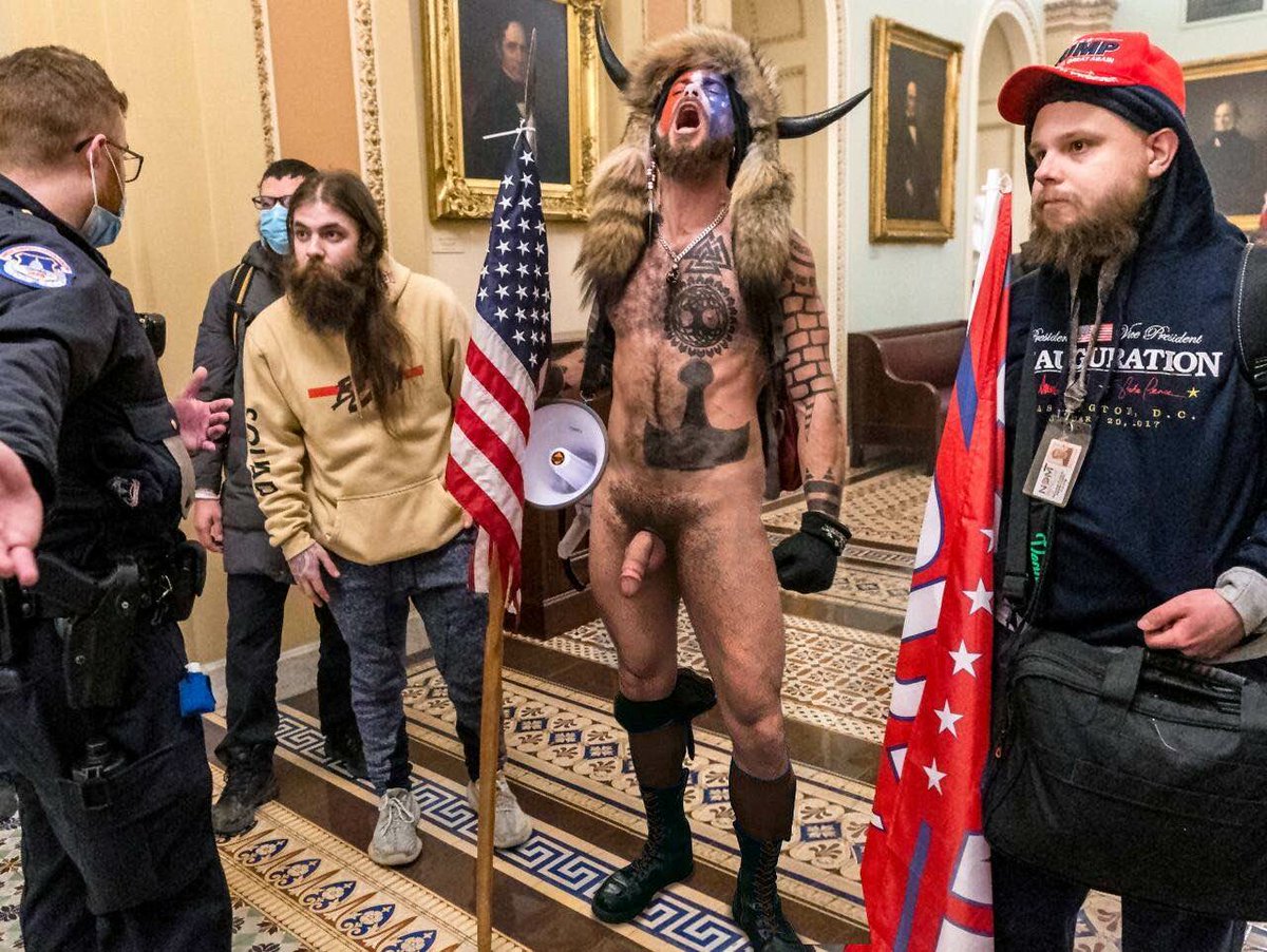 How it should've been all along 😈🥵🇺🇸 #MAGA
