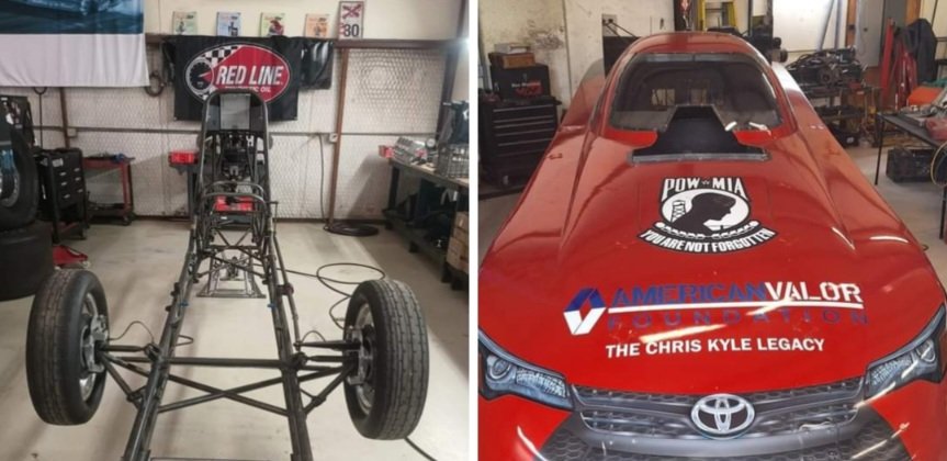 NancyMatter1's tweet image. Home before the Holidays.

Finally, let the hustle commence.

#NHRA #missionFoods #FC471 #TheGuardianII
@IGTGConsulting @jwilliamsinc03 
@redlineoil @autolite @DartonSleeves #DártonArmy @PACRacing #bulletracingcams #NitroMatters #racersignitinghope