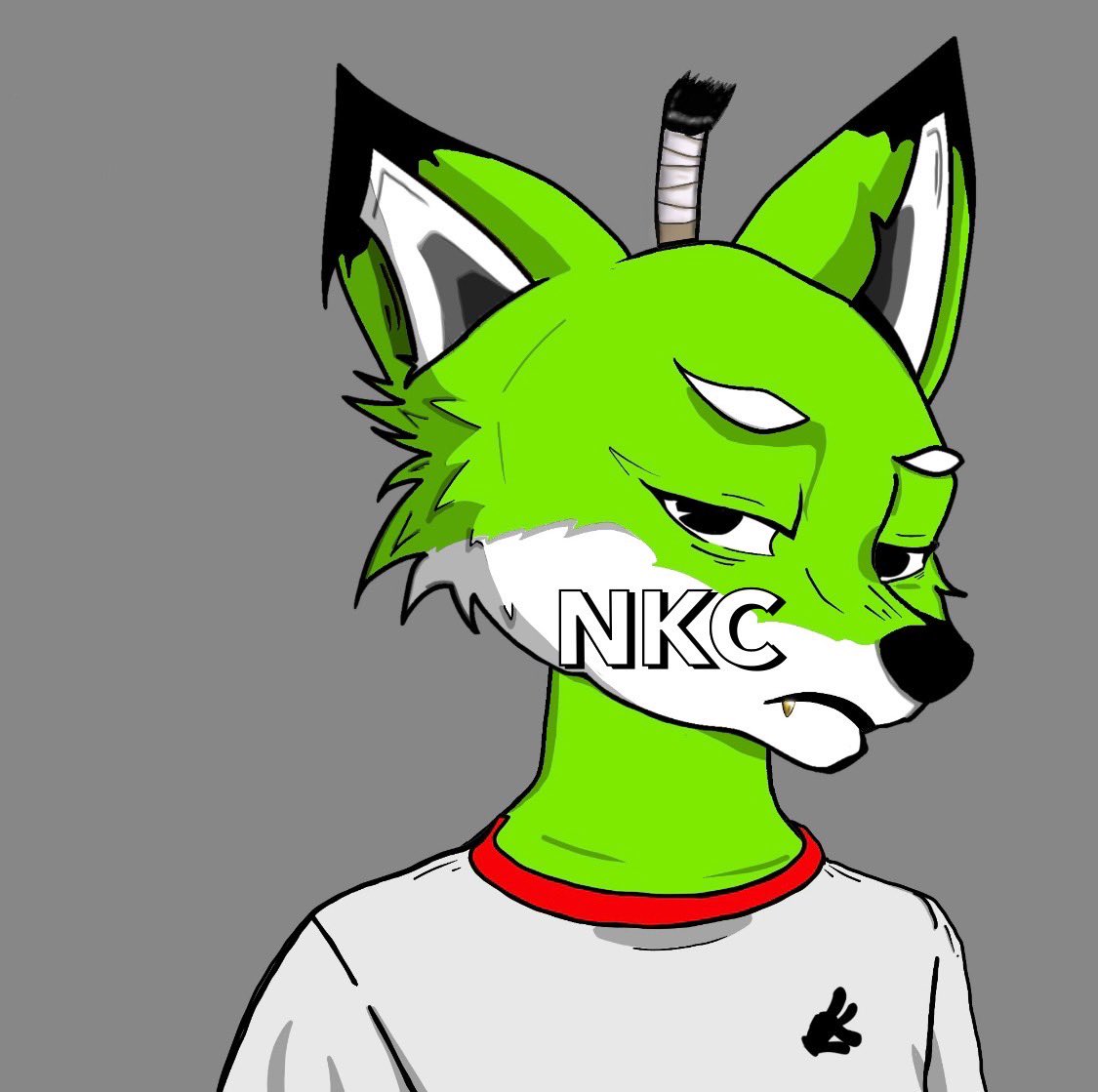 左　去年の７月　
右　現在

一年でここまで変わる。成長だけで本当は満足🦊

#NFT
#OpenSea
#PINATA
#EthereumChain