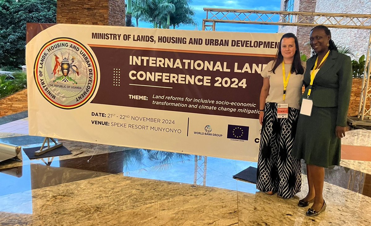 Land and Equity Movement in Uganda tweet media