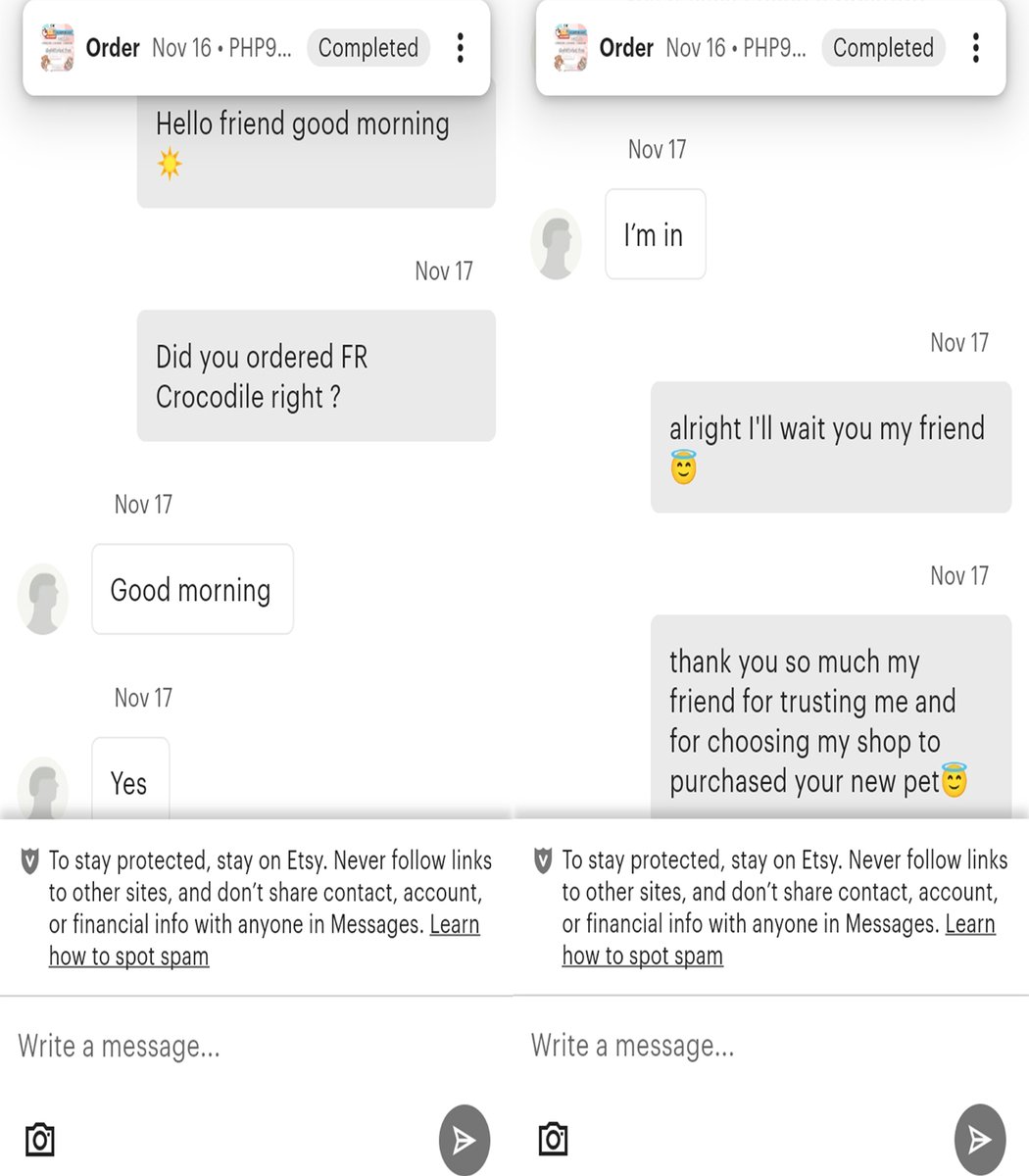 AdoptmeStore's tweet photo. Another day, another FR Crocodile was sold to our NEW BUYER tysm for trusting & for ordering to our shop. ๐
#AdoptMe #Adoptmetrades #adoptmeshop #adoptmeseller #roblox #adoptmecrocodile #adoptmepets #robloxadoptme #trustedshop #trustedseller #legitshop #lateupload https://t.co/qL61a6fXsv