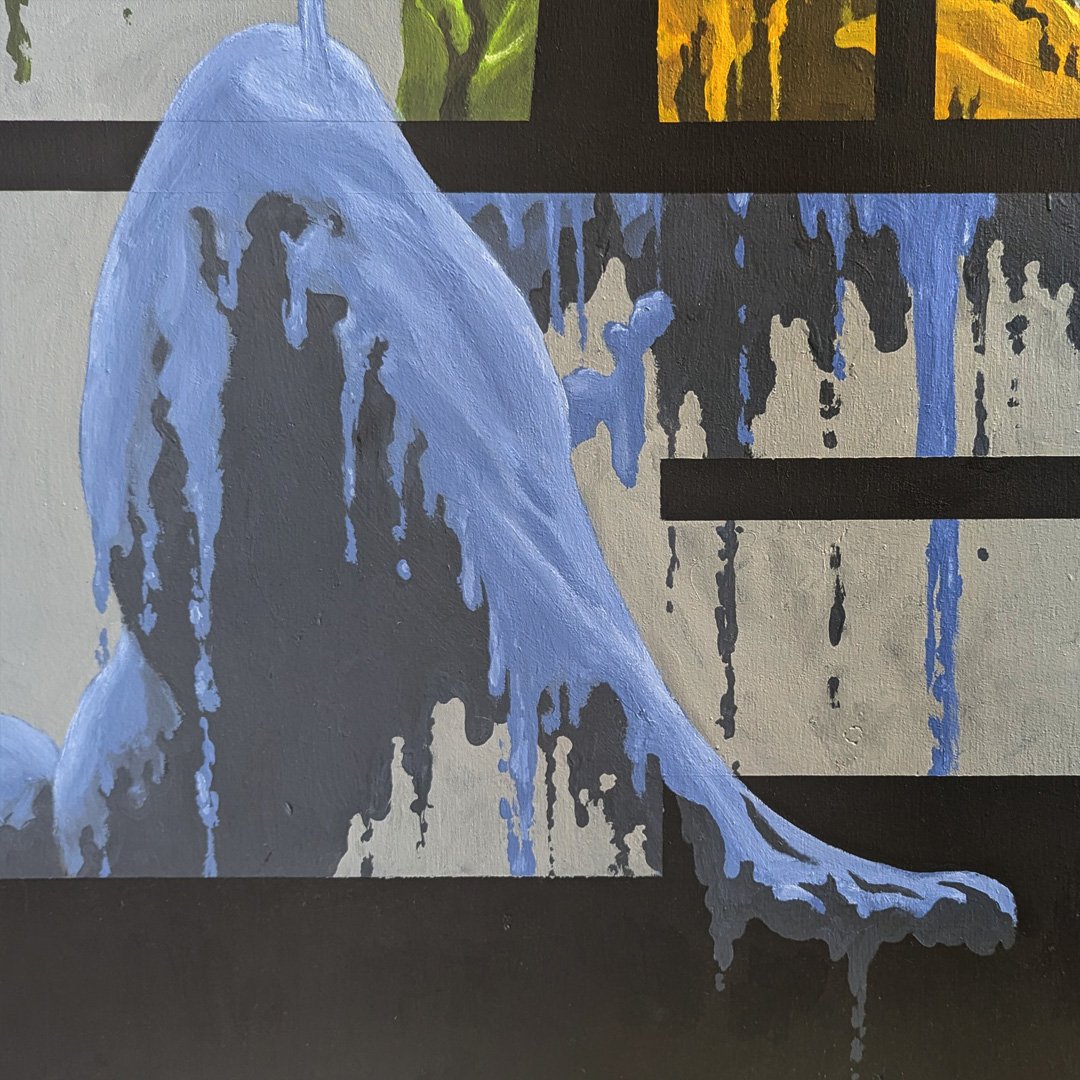 ADO Works (@adoworksnet) on Twitter photo Painted live as part of the 2024 <a href="/vanmuralfest/">Vancouver Mural Festival</a> street party:
FORM IN FLOW
To give form to that which is felt but not yet seen.
Expression without form.
Form bestowed by the artist.
2024
Acrylic on Wooden Board
35” x 36.6”
#vancouvermuralfestival #art #painting #artist Painted live as part of the 2024 <a href="/vanmuralfest/">Vancouver Mural Festival</a> street party:
FORM IN FLOW
To give form to that which is felt but not yet seen.
Expression without form.
Form bestowed by the artist.
2024
Acrylic on Wooden Board
35” x 36.6”
#vancouvermuralfestival #art #painting #artist