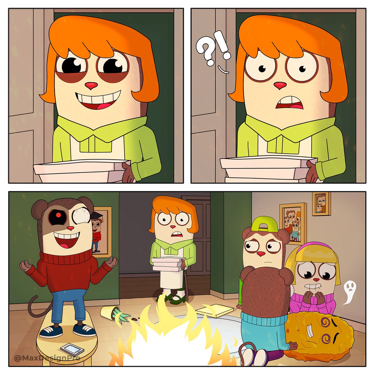cinnamewn's tweet photo. being on mdp/mdp parody twt and hardly checking on anything makes me laugh so much like i feel like martha here like what is HAPPENING https://t.co/dwGUPtuapI