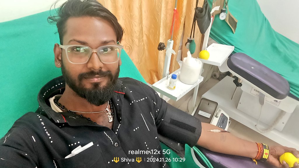 Shiva_Akash_'s tweet photo. Donate blood, save lives. Be a hero in someone's story today
#10th_blood_donation
@RedCross https://t.co/ppfNfwLkbR