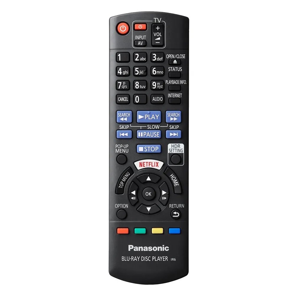 htsystemblog's tweet photo. Panasonic Blu-ray Player DP-UB820 MultiRegion 4K + Dune (New)

Buy Now: https://t.co/qzF2nxRVCa

✅Includes Dune 4K Blu-ray Disc
✅Plays Blu-ray Discs from Zones A, B &amp; C
✅Plays DVDs from Regions 1-8
✅Optimised HDR Picture
✅4K Upscaling

#Panasonic @htsystemblog #bluray https://t.co/xwJhkvUI17
