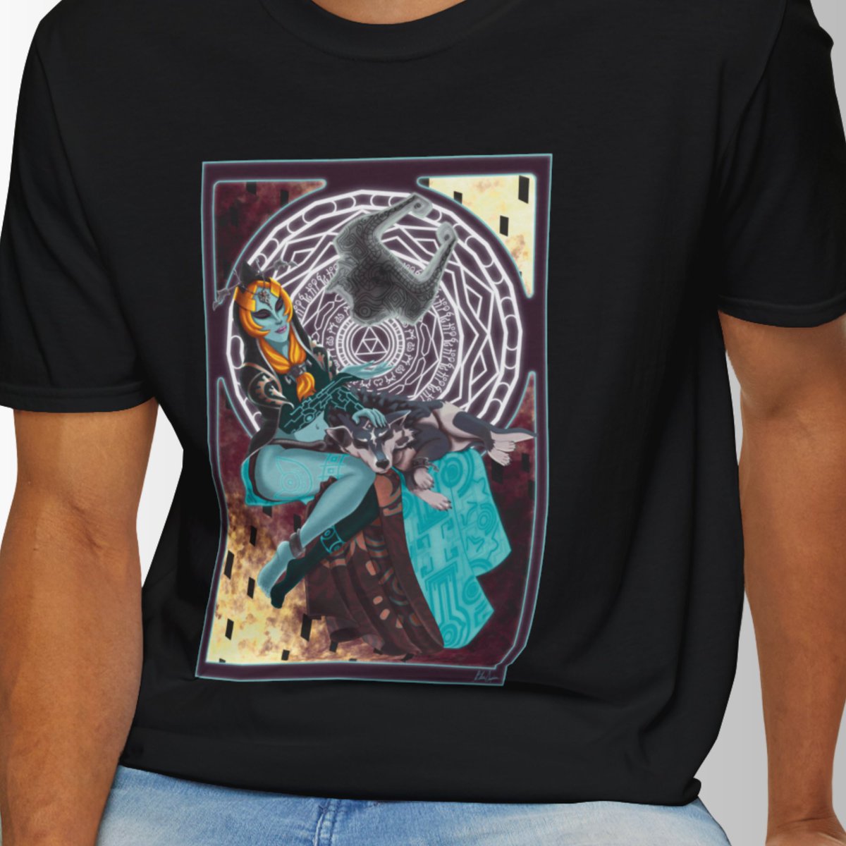 Gear4Gamers1's tweet photo. "When it gets dark by 5, it’s time for some extra gaming! Stay cozy with our sweaters &amp; hoodies, perfect for long-night sessions.

Shop now at https://t.co/4u15hs98hu &amp; get 15% off for the holidays! 

#LetsPlay #Gear4Gamers #HolidaySale #BlackFridaySales #Zelda #TwilightPrincess https://t.co/G34ftXpbSy