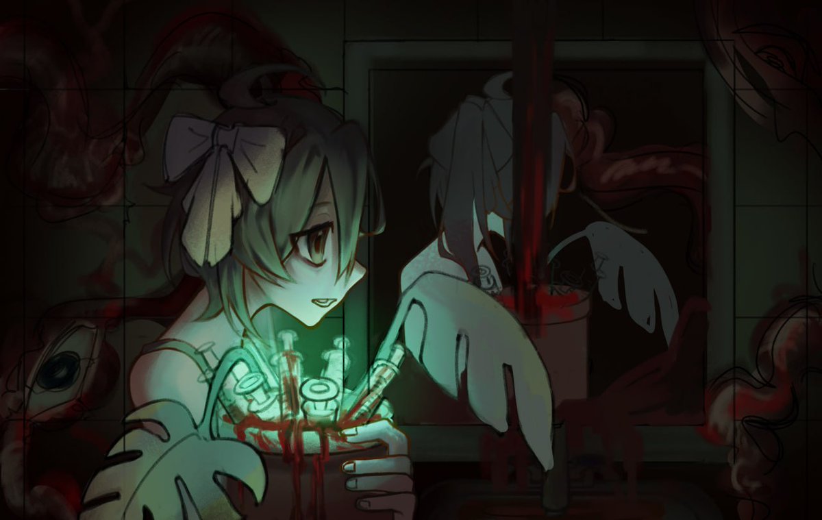 Oc art, hi...
#newartist #ocart #animestyle #gore #goreart #fypシviral #misha #animeartstyle