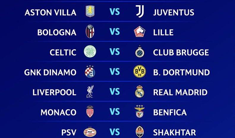 DINÁMICA DE CHAMPIONS LEAGUE 🏆 

3 ganadores de $250 💰

Para participar tienes que hacer lo siguiente:
-Dar Like ♥️ y RT 🔁 
-Acertar el número de locales que van a ganar de mi lista de los 14 partidos 
Ejemplo: Ganarán 7 locales 
#BernardoPicks 
-Seguirme en X (Twitter)
-Usar