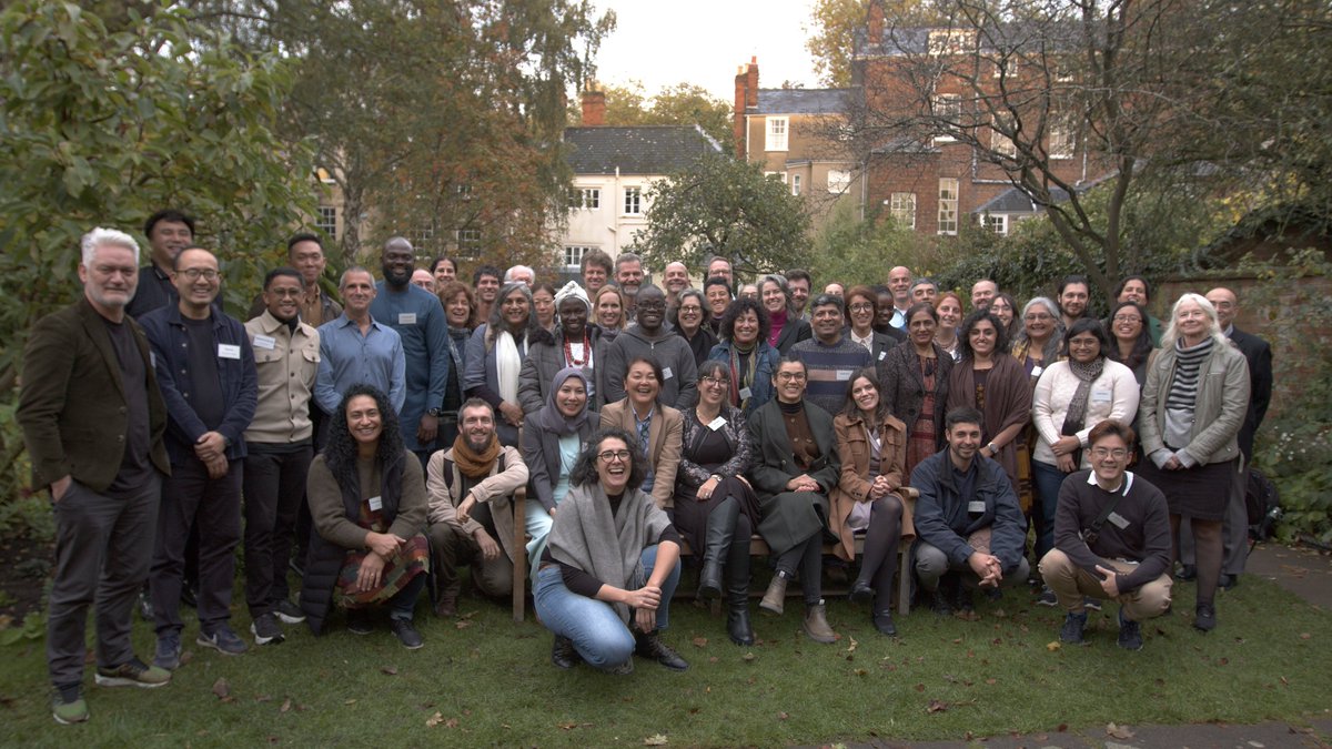 ewap_brookes's tweet image. EWAP Blog: Read about the EWAP Conference that took place on 25 October 2024 ewap-brookes.blogspot.com/2024/11/ewap-c… @ArcadiaFund
