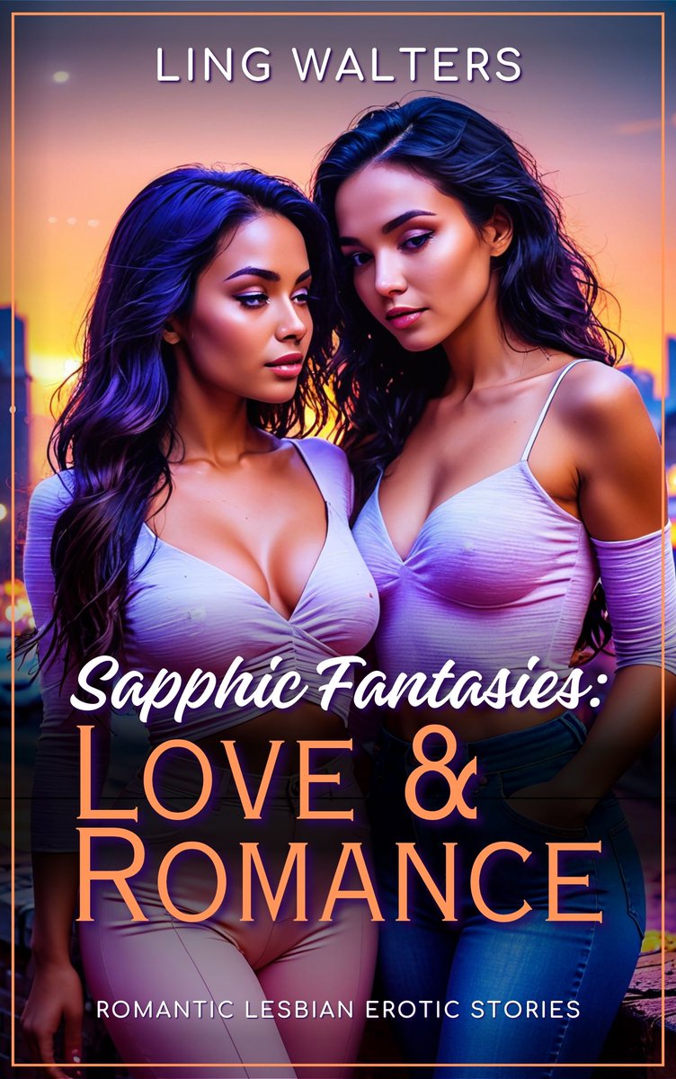 🏳️‍🌈💋💕
My new book is #FREE to read on #KindleUnlimited. 

Sapphic Fantasies: Love &amp; Romance amazon.com/dp/B0DP1FY3NC/…

#erotica #lesfic #lesbian #wlw