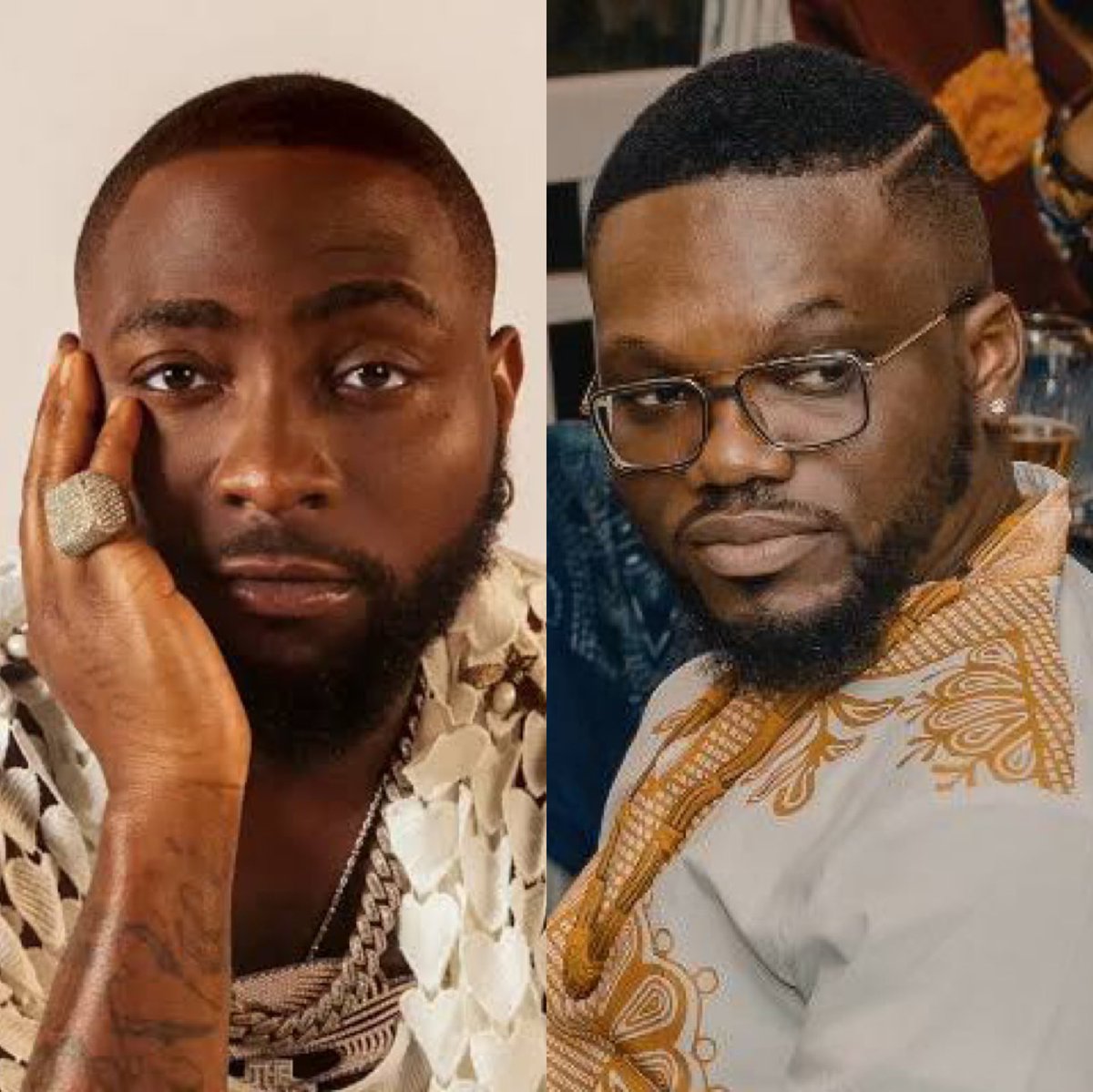 GeneralSnow_'s tweet photo. THE DAVIDS AND NIGERIANS

The past week was nothing short of a revelation: David Adeleke and David Hundeyin, two men with the courage to take on their own Goliaths, stood unshaken in the face of overwhelming odds. But instead of rallying behind them as the Israelites did for the Biblical David, Nigerians have chosen betrayal, mockery, and outright ingratitude.

David Hundeyin, a journalist who has sacrificed his safety, comfort, and even his home for the truth, now finds himself being dragged before an English court for exposing the rot in Nigeria. He is a man who has faced death threats, state persecution, and exile—all because he dared to dream of a better Nigeria. Yet, what do Nigerians do? They reduce his life’s work to whispers about his failed marriage. How is it that a nation so desperate for salvation can be so cruel to one of its own saviors?

David Adeleke, a voice loved around the world, risked it all to speak the truth about the shambolic state of Nigeria’s economy. He didn’t have to. He could have remained silent, enjoying the comfort of his wealth and global fame. But instead, he chose to scream from the rooftops, calling out the suffering of ordinary Nigerians and the mass exodus of companies. And for what? For his honesty, he has been accused of hypocrisy because his father happens to have investments in Nigeria. Should he have lied? Should he have pretended all is well while his people starve? Is this what we’ve become? A nation that demands silence from those with the courage to speak the truth?

This is betrayal at its peak. It is heartbreaking. Nigerians cry out daily, begging for their elites and celebrities to lend their voices to the cause of justice, to the fight for a better nation. Yet when these Davids stand up, they are dragged through the mud. David Hundeyin, who risks his life with every article, is mocked for things that have no bearing on the depth of his sacrifice. David Adeleke, who dares to expose the truth, is condemned for the audacity of caring too much.

Imagine for a moment what these men have given up. Hundeyin has no home, no safety, no guarantee that he will see tomorrow. He could have chosen the easy path, blending into the crowd and living a quiet life abroad. Adeleke could have stayed in his bubble, smiling for cameras and singing songs that bring joy to millions, never once mentioning the pain of his homeland. Yet both men chose us. They chose to fight for a country that spits on their sacrifices.

What kind of people bite the hand that fights for them? How do we repay courage with mockery and betrayal? How do we, as a nation, sleep at night knowing we have crucified the very people who refuse to give up on us?

Nigerians, take a long, hard look at yourselves. Tomorrow, when the silence becomes deafening, when no one dares to speak truth to power, remember that you silenced your Davids. When the walls close in and no one comes to your defense, remember the names of those you mocked, betrayed, and abandoned. You do not deserve them.