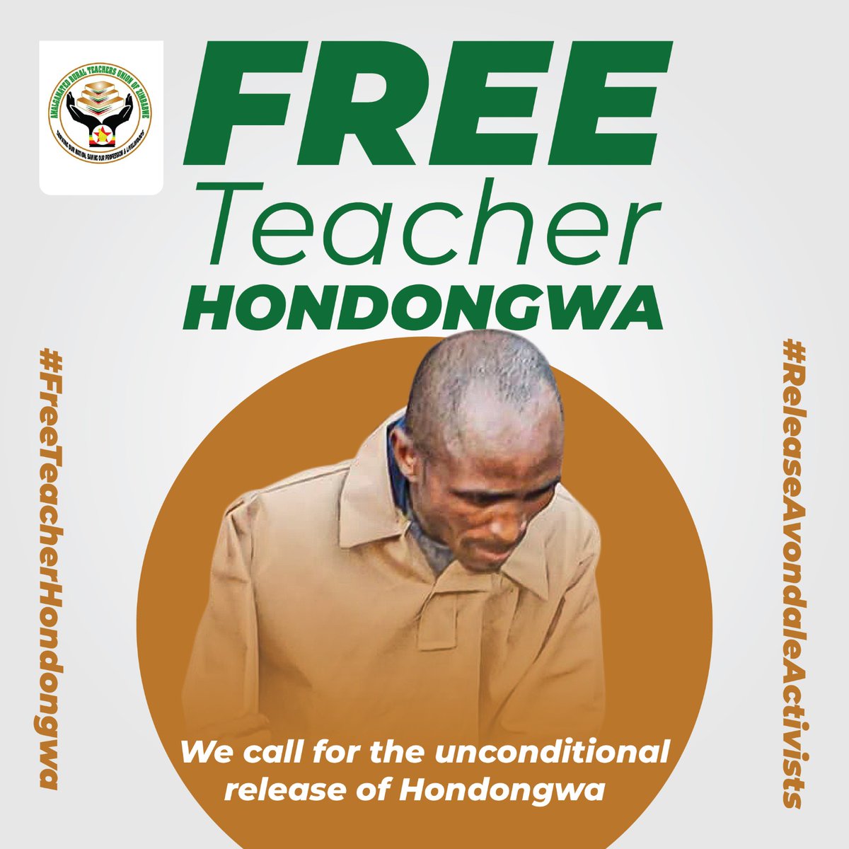 Masiyiwa7's tweet photo. "I want a one on one meeting with @edmnangagwa,I want to demonstrate how I can throw stones in my state" @ronofosho said.The Hondongwa family demands. #FreedomNow.Its 5 months in unjustified detention& now waiting for a sentence #FreeTeacherHondongwa #FreeTimba #FreeAvondale78 https://t.co/Z51Mk396hf