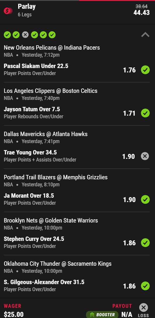 Crypt04404's tweet image. fuck trae young!!

recount points+assists

#nba #traeyoung #nba2024