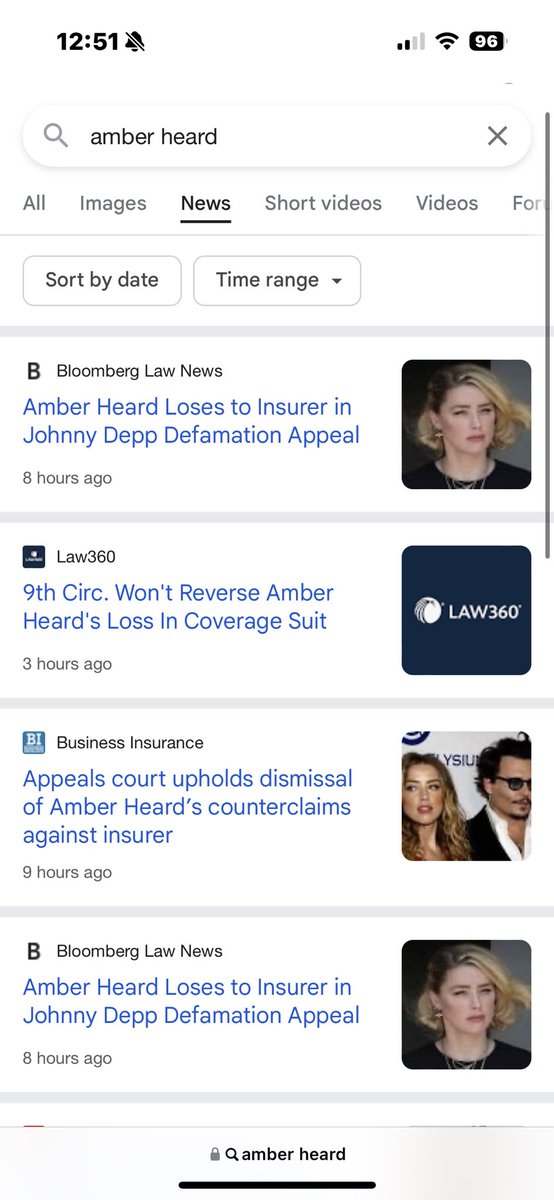 Awwww… Boo hoo… 😭#AmberHeardIsAFraud