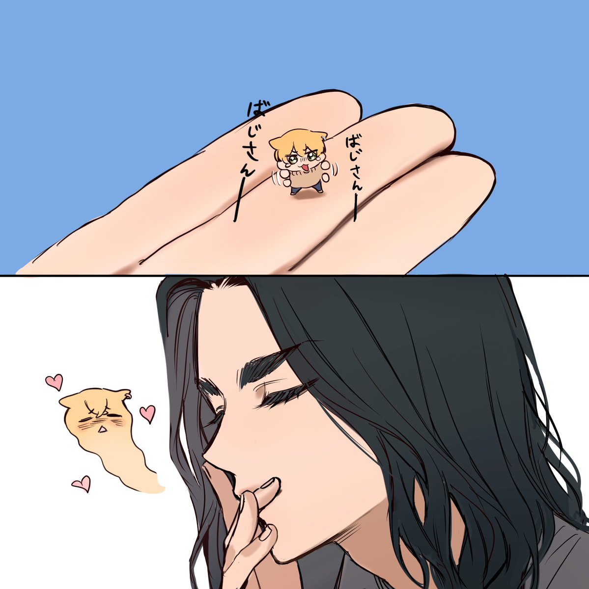 wakayuu_'s tweet image. 置个顶：