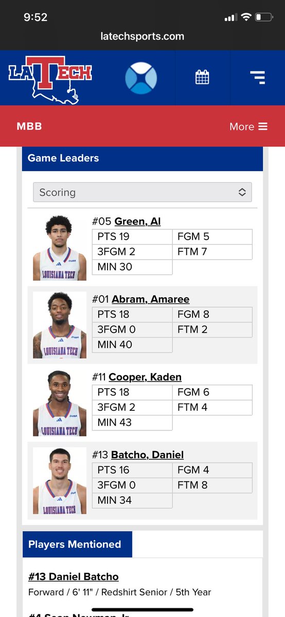 CoachDAmbro's tweet image. Big win for @AlbertGreen22 &amp;amp; The Bulldogs! Keep grinding, just the beginning for the @sdccmensbball Alum &amp;amp; Champion!

#NoKnightsOff #KnightsFam 🤝