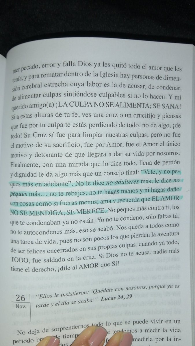 Concepc80843642's tweet photo. 🤯♥️✨
El amor no se mendiga, se merece.
-Un día a la vez de Martín Valverde 💕 https://t.co/tcIJPv5a2q