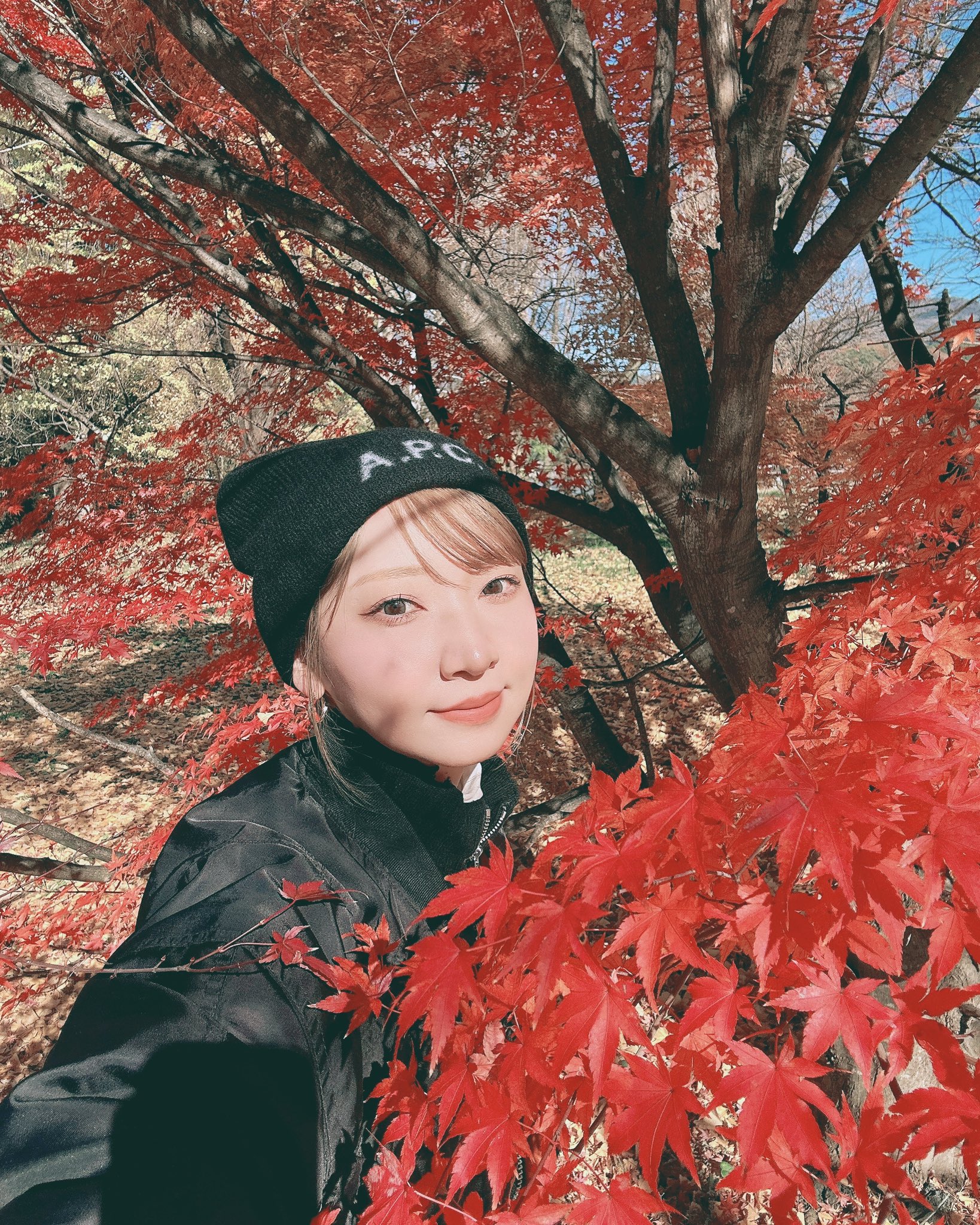 ゆかな　井上麻里奈　直筆サイン（東京電機大学　秋葉祭2016） 井上さん、伊藤さんの『神戸前向女学院。』が、1年ぶりのイベ