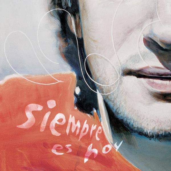 Gustavo Cerati.
Publicación del álbum "Siempre Es Hoy".
26 de noviembre de 2002.