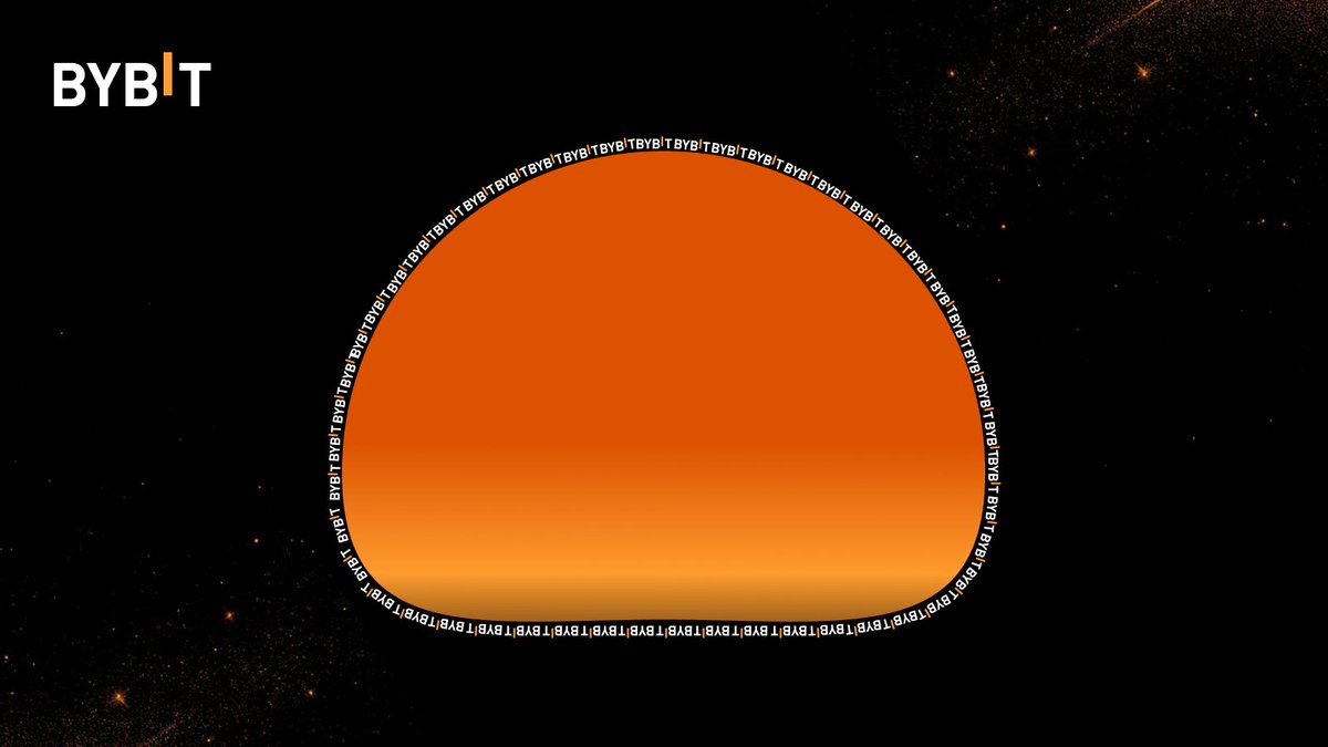 Bybit tweet media