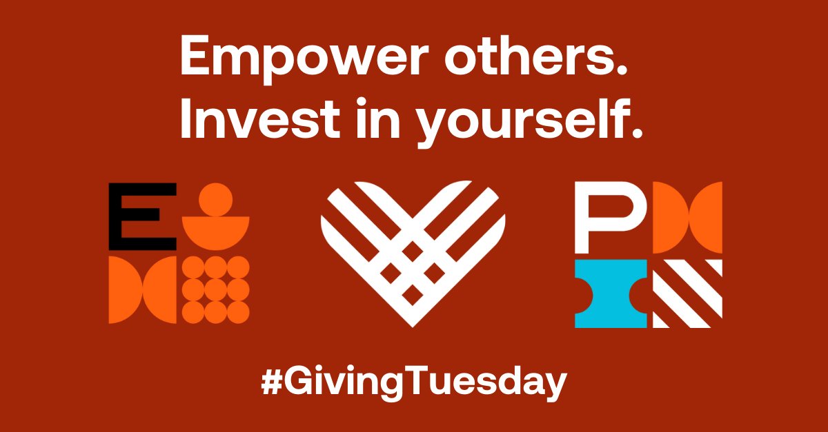 Your PMI membership fuels personal growth AND meaningful impact. 
 
On 3 December, a portion of all PMI Membership sales will be donated to our organization. We couldn't be more grateful. #GivingTuesday