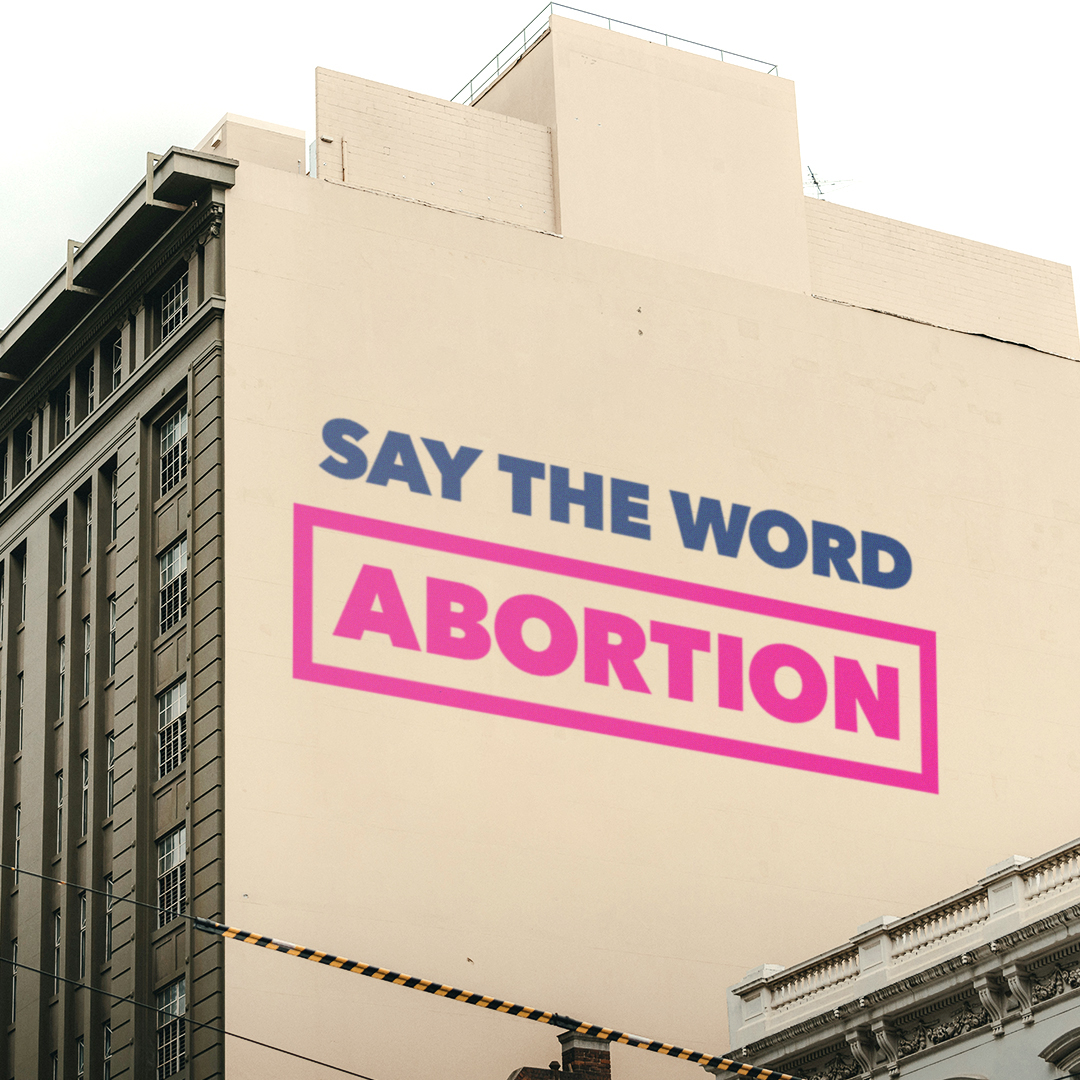 Embracing the word ‘abortion’ helps break stigma and support inclusivity in health care. You deserve control over your body, your life, and your future when it comes to sexual and reproductive health. Stand with us. #HealthcareForAll #ReproductiveRights