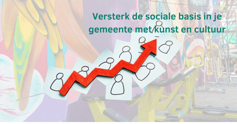 EPALE_NL's tweet photo. 𝐅𝐚𝐜𝐢𝐥𝐢𝐭𝐞𝐞𝐫 𝐚𝐥𝐬 𝐠𝐞𝐦𝐞𝐞𝐧𝐭𝐞 𝐤𝐮𝐧𝐬𝐭- 𝐞𝐧 𝐜𝐮𝐥𝐭𝐮𝐮𝐫𝐚𝐜𝐭𝐢𝐯𝐢𝐭𝐞𝐢𝐭𝐞𝐧
In de whitepaper 'Zo zet je als gemeente cultuurbeoefening in en dit levert het op' staan praktische acties om aan de slag te gaan. 

𝐌𝐞𝐞𝐫 𝐰𝐞𝐭𝐞𝐧? https://t.co/WUo91AoY5T https://t.co/RHnt2q7p7o