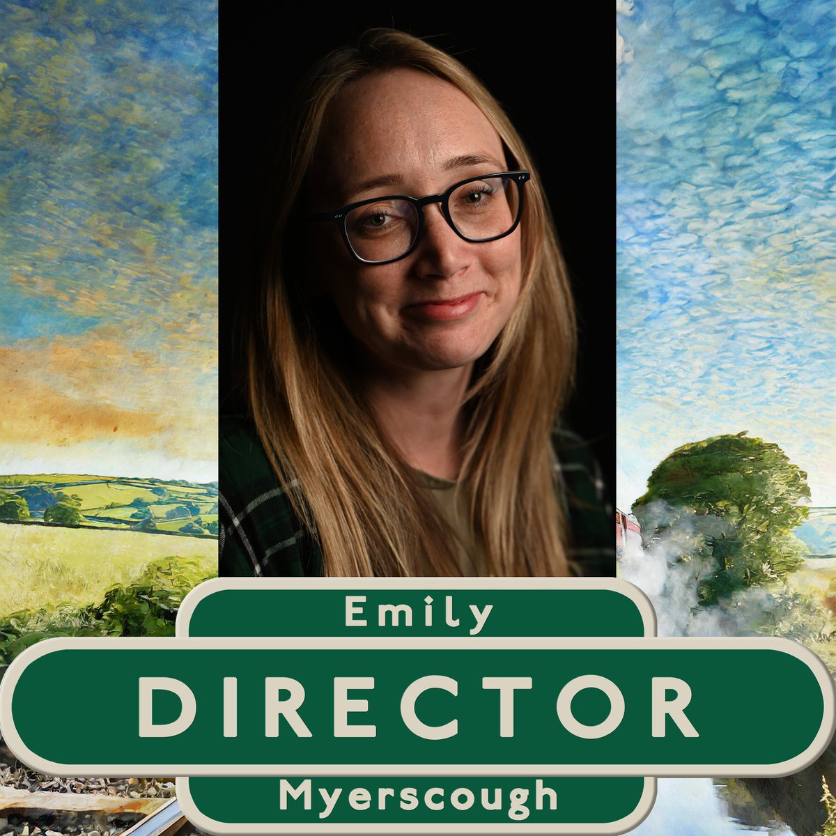 📣 Spotlight on...

Director Emily Myerscough

🚂 The Railway Children 
by E Nesbitt adapted by Mike Kenny

📆 6th - 15th December 2024

For details and tickets, visit: thebearpit.org.uk/whats-on/the-r…

📸 Photo by Chris Clarke