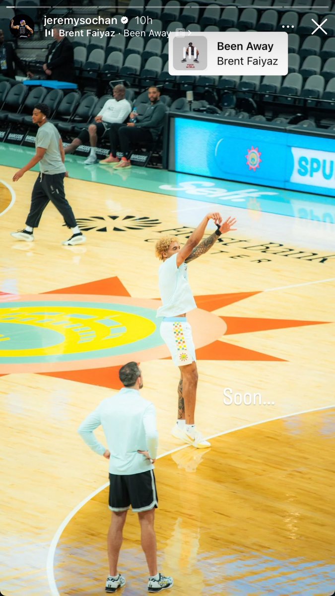 Gsgnationtalk's tweet image. Motivation to get the #SpursFam through the Holiday season 🦃🎄 #GoSpursGo