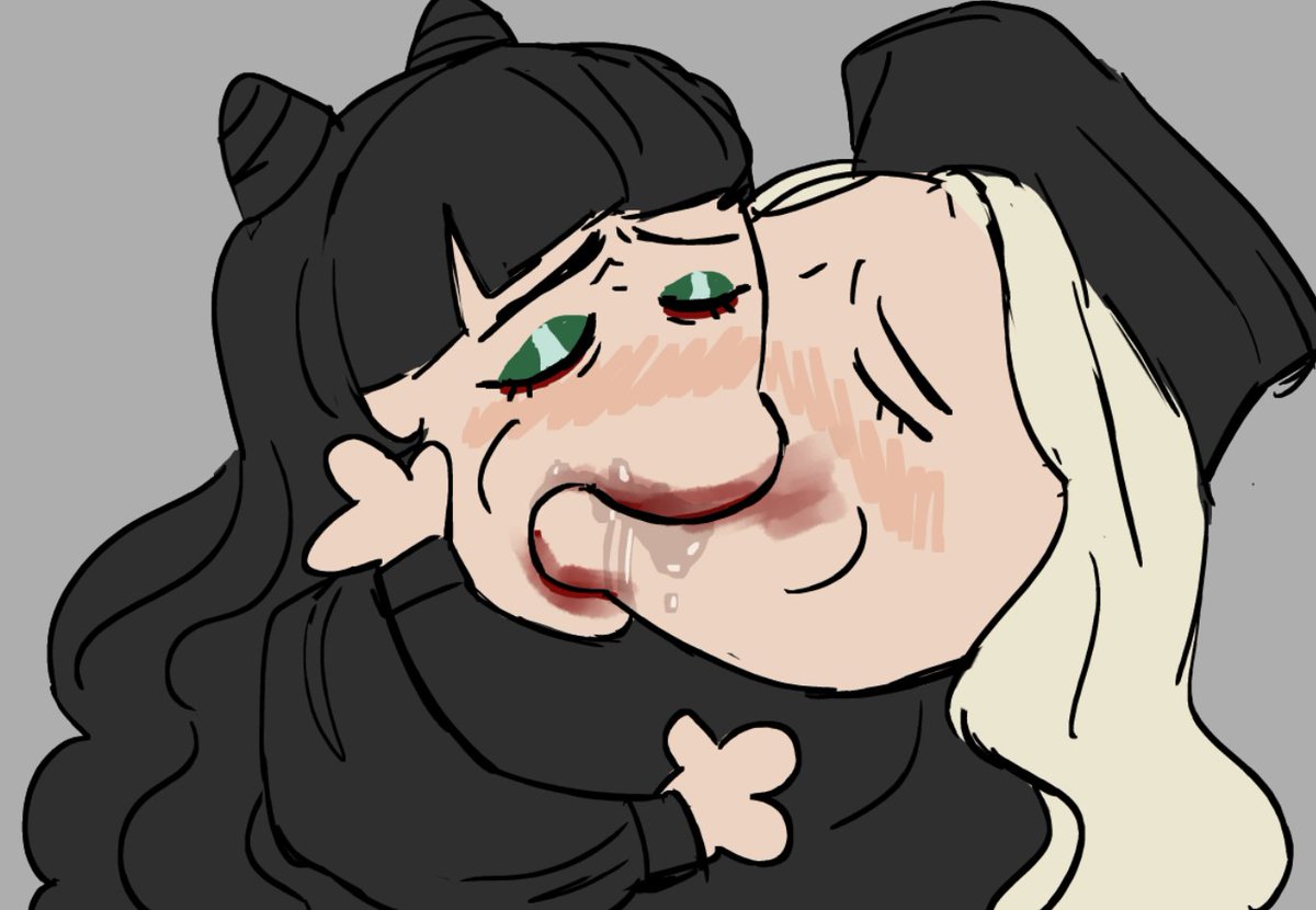 Rita has Nadja brainrot tweet media