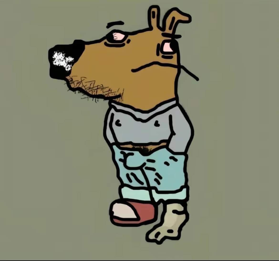 Yo tratando de terminar el año tranquilo y chill