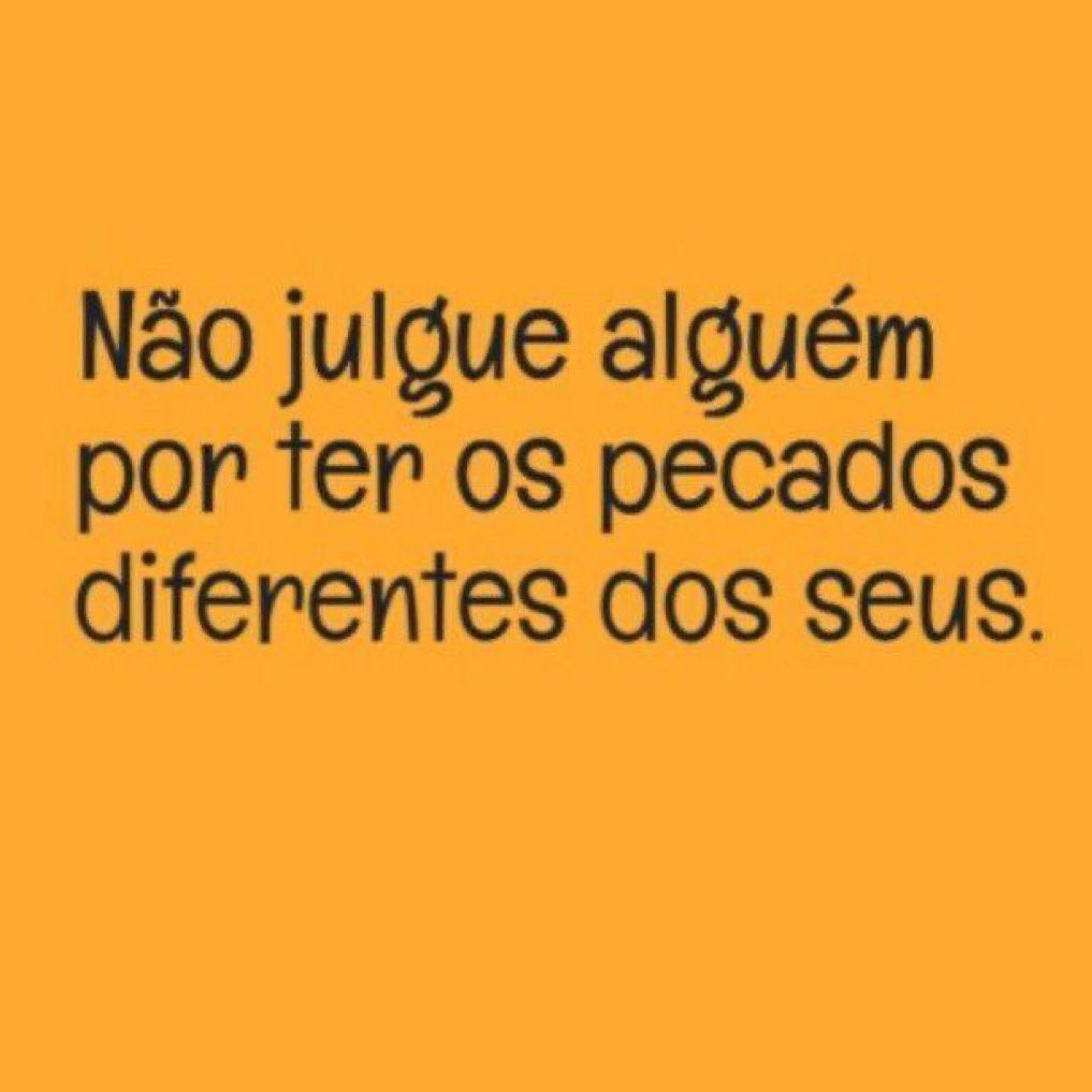 jeanetepinto's tweet photo. #Rm2|Só Deus é justo juiz! Quando você julga os outros se torna indesculpável; pois condena a si mesmo naquilo em que julga. #rpSp https://t.co/5M1TgcvdmT
