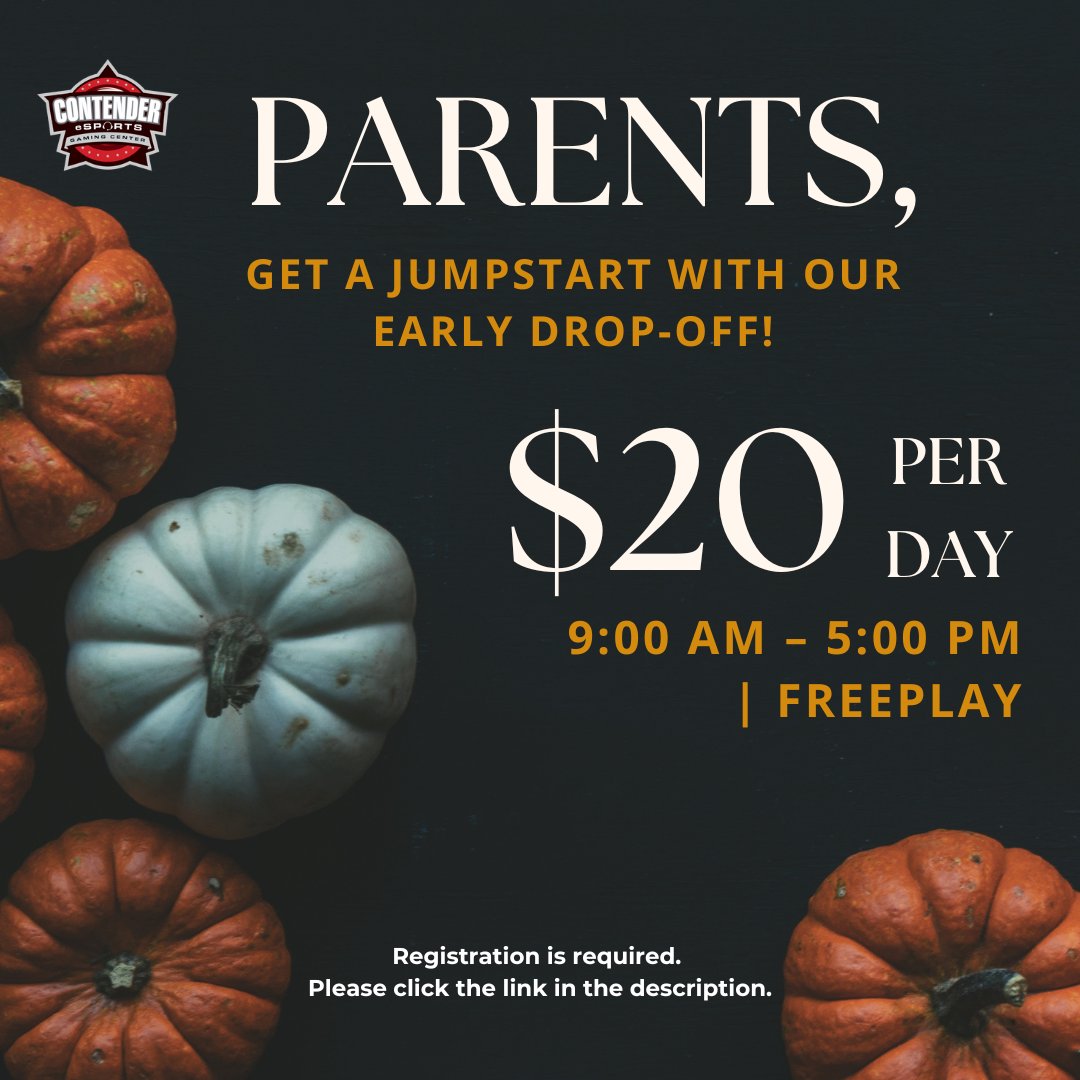 Contender eSports Springfield tweet media