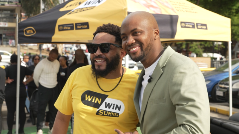 expressoshow's tweet image. You stand a chance to win a preloaded Visa Card valued at R10 000! To enter, name 3 of the provinces @MTNza will visit during the #WinWinSummer Tour? Include #MTNSummer in your answer! Competition closes: 6 December. Ts&amp;amp;Cs: tinyurl.com/2fam8t2j #ExpressoShow