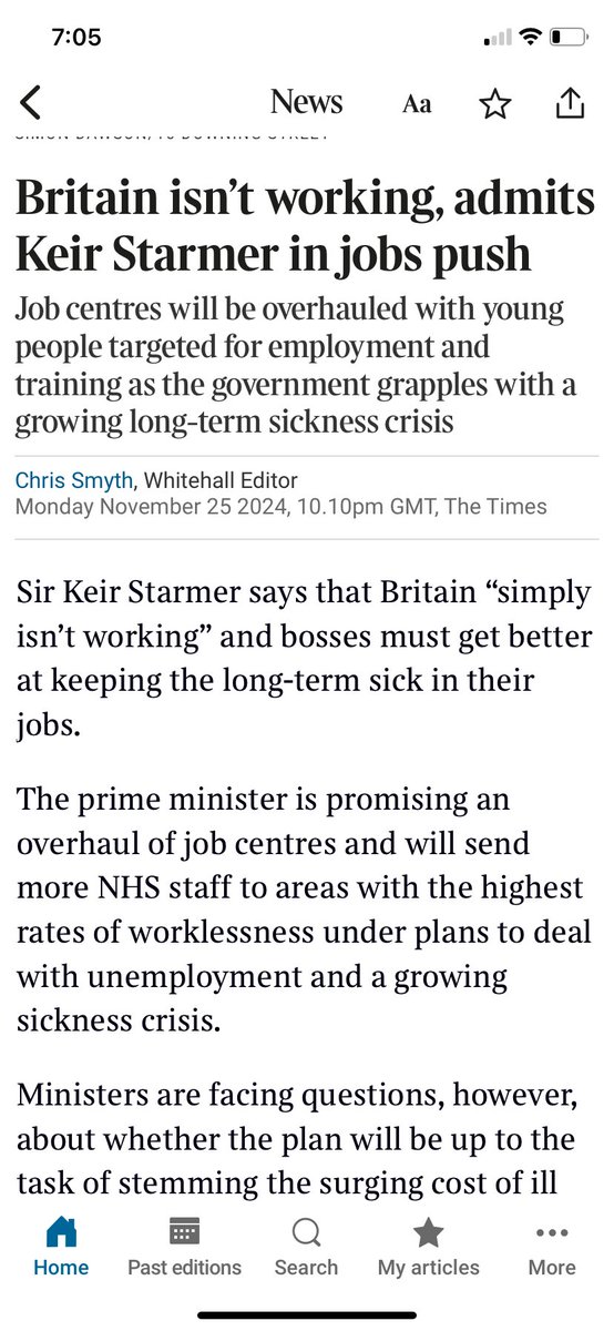 AnnnaPhylaxxis's tweet image. Gosh I wonder what could be causing this &apos;long term sickness crisis&apos; ⁦@Keir_Starmer⁩ ? Perhaps you&apos;re #baffled like so many doctors? #openyoureyes #scamdemic #criminals