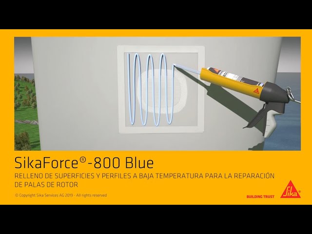 danielferca's tweet image. SikaForce®-800 Blue disponible: ideal para reparar palas &amp;lt;15°C.✅ Homologado OEMs ¿Interesado en formatos grandes?  📩surface fillers for wind Blade Repair #Creativity  #future  #technology  #Innovation  #windenergy  #Renewables #management linkedin.com/posts/danielfe… @SikaSpain
