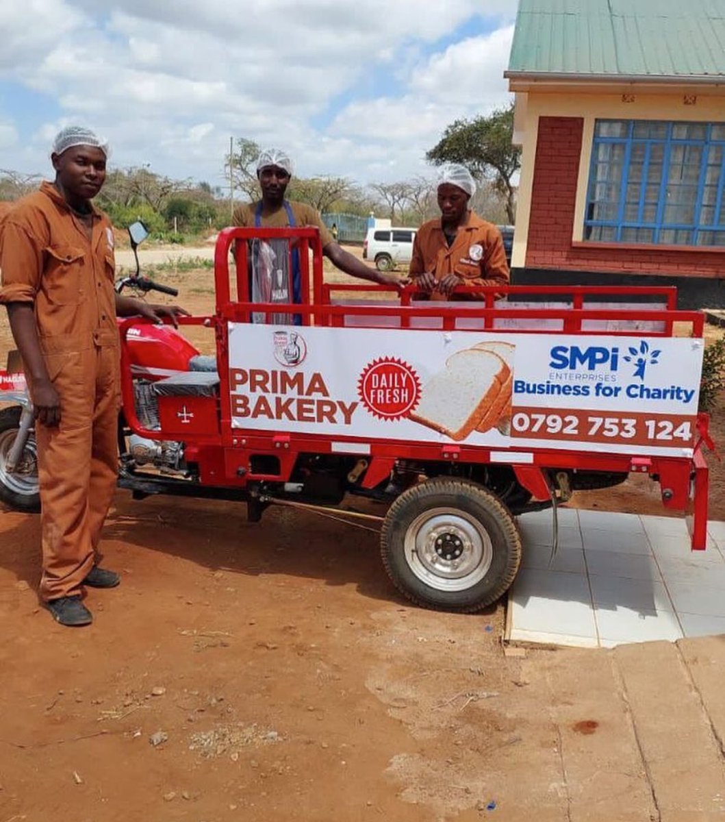 smpienterprises's tweet photo. How’s your Tuesday going?😃

Grab a bottle of Mutomo Springs Purified Water or a loaf of Prima Bread to keep your day moving!😊

For orders and enquiries reach out to us via 254792753124.

#SMPIEnterprises 
#BusinessForCharity

Spyware Adani Ruto  Cheruiyot https://t.co/LlPETb9quj