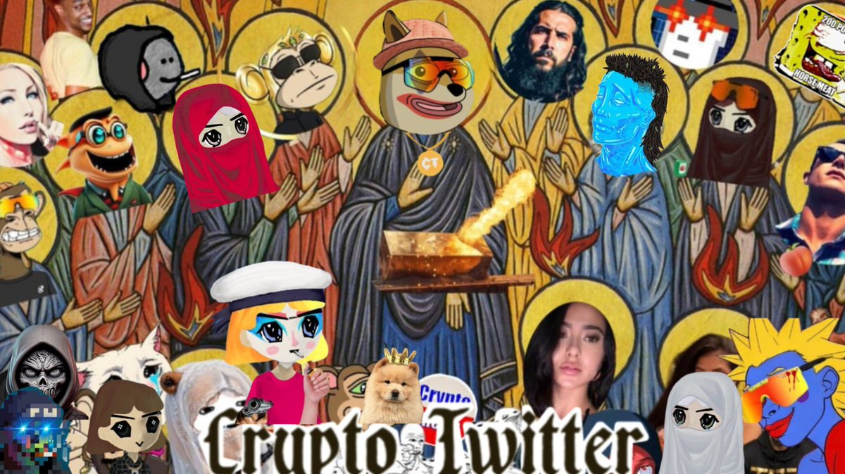 Homer_Studson's tweet photo. @CTcoinOfficial $CT π€π«΅π
6fUwECXzRQeh2wYuTg3xeQHGt4wSbiUbsdd1PYw3pump
#TimeToEndPVP #ThinkDifferent #3For20
π€π«΅π https://t.co/HbtIx8HHmm