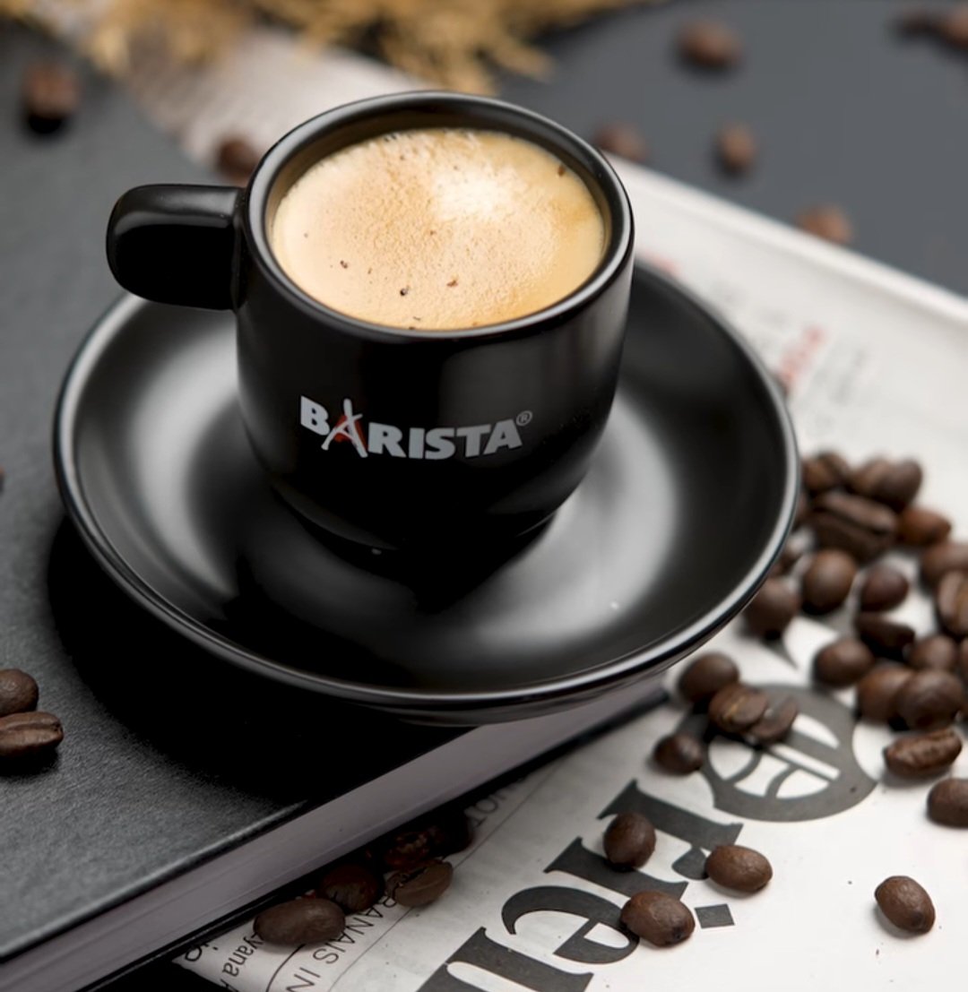 Baristalb's tweet photo. Awaken your senses with Barista ☕✨—where every cup is crafted to perfection. #BaristaLB #BaristaEspresso  #Espresso https://t.co/Q9PyurIU6z