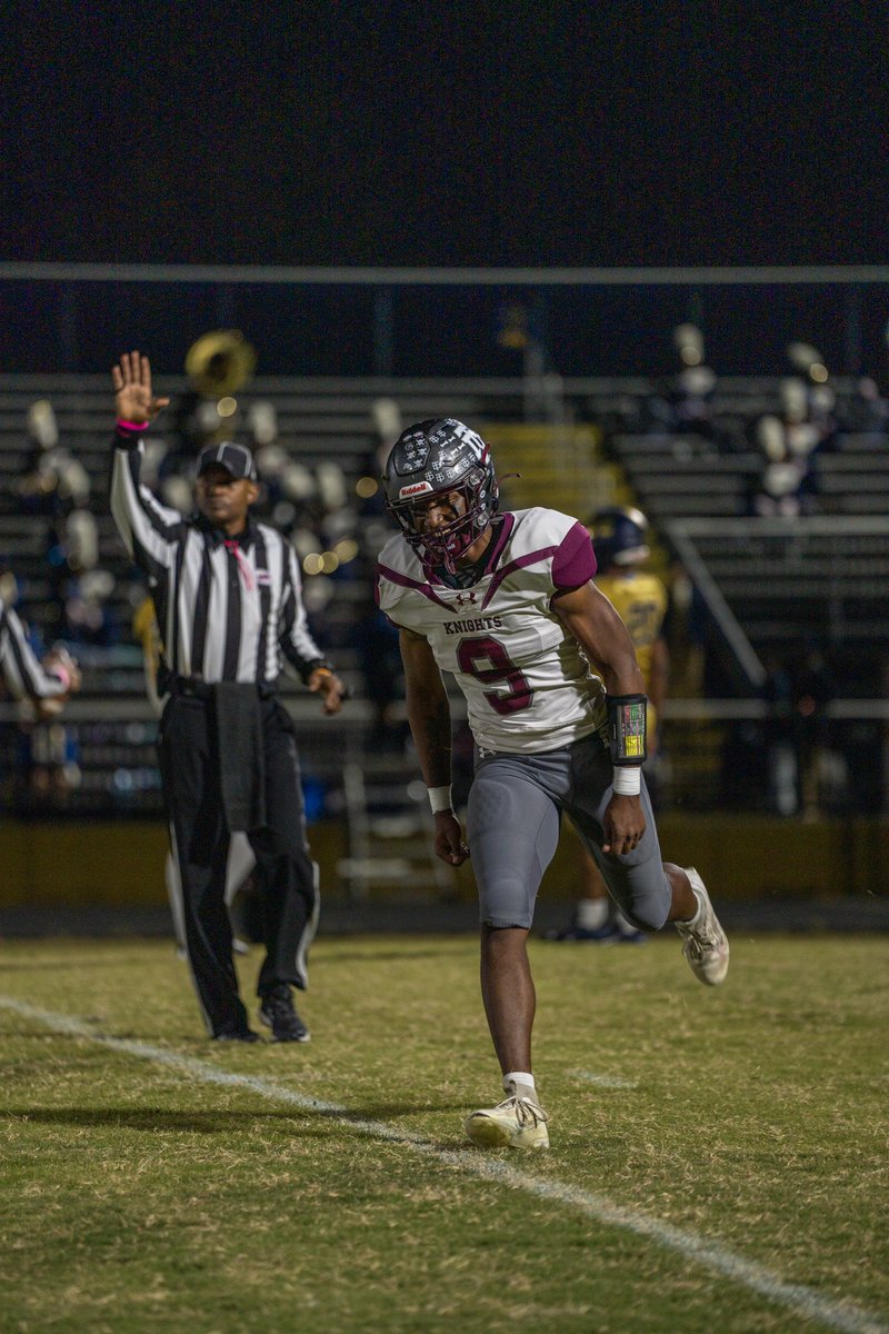 Blessed to be named 1st team all-region defense all purpose!