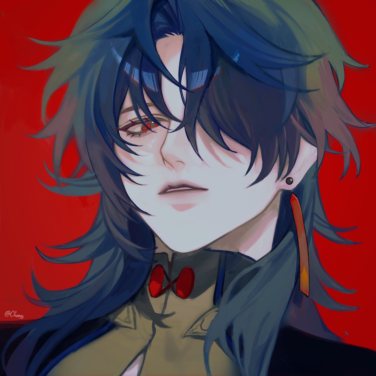 Back to my wife ✿ 
#Blade #刃