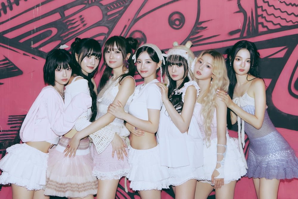 Kpop Charts tweet media