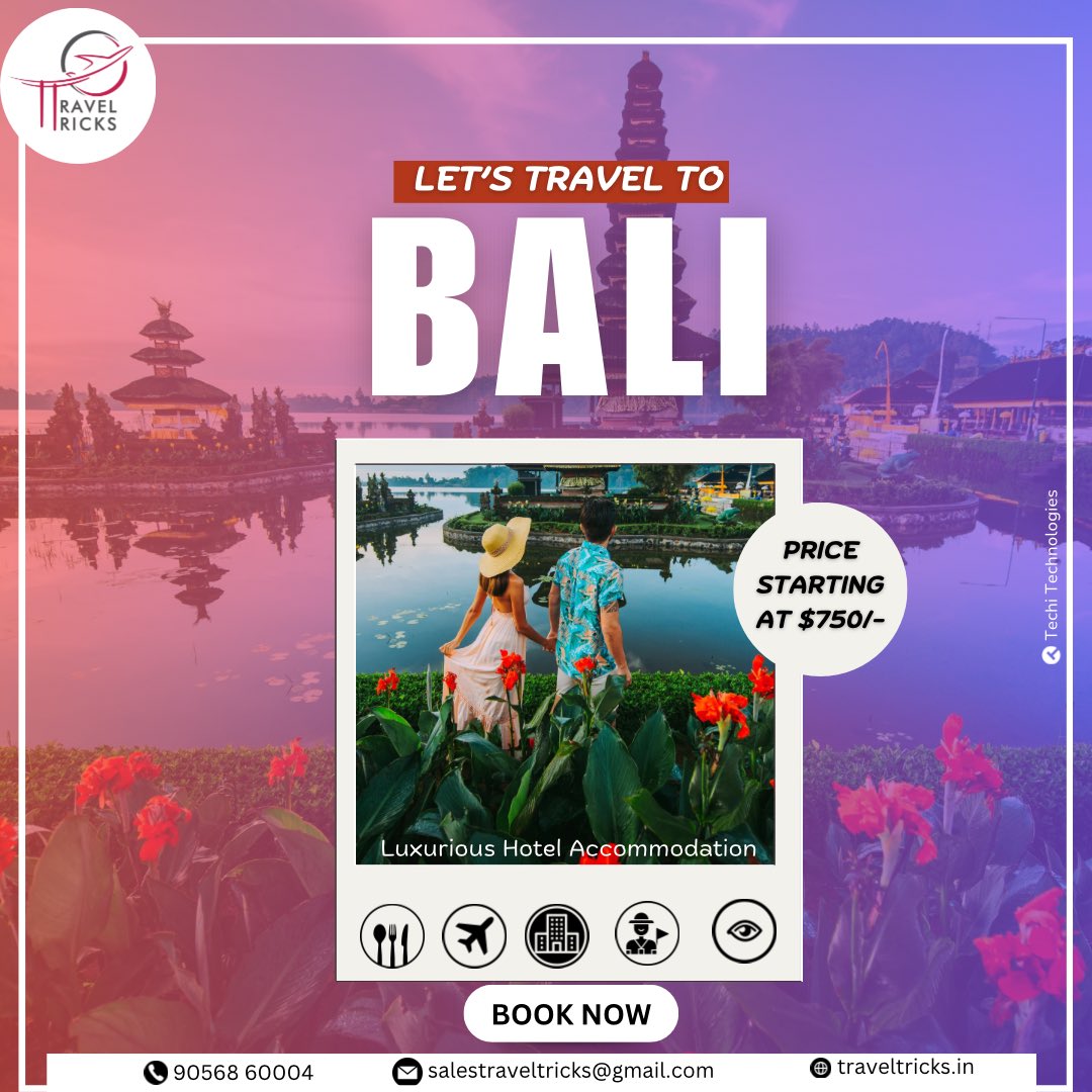 traveltricks_in's tweet photo. Ready for a dream getaway to @wonderfulid ?

@traveltricks_in offers expert guidance and personalized itineraries.

#adp2024 #AUSvIND #GMMTV2025 #INDvAUS #IPLAuction #JACKANDJOKERFINALEP #LaTalpa #AIart #AllEyesOnBangladeshiHindus #arkanis #MasterChefCelebrityCol #TATAIPLAuction https://t.co/LRs5E1duzB