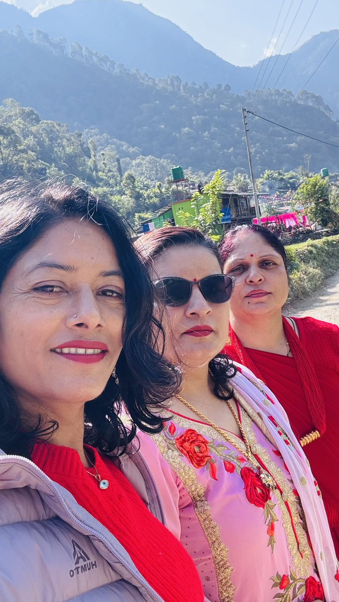 gitakandel6's tweet image. मौसम सादिको