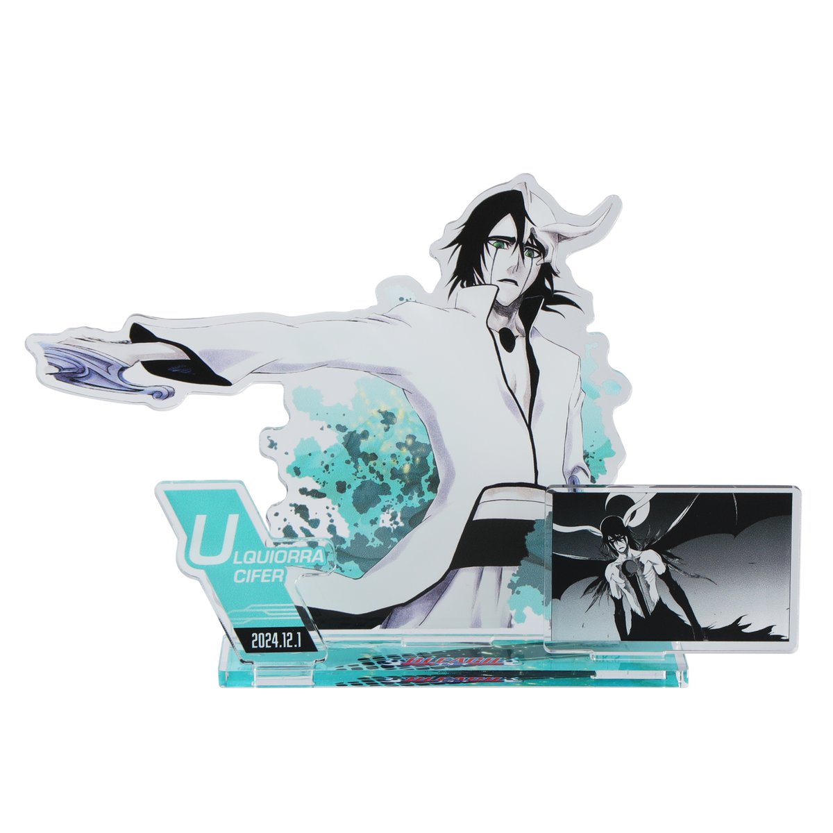 即購入可】ジャンプ展 ファン感謝デー 特典 BLEACH ウルキオラ