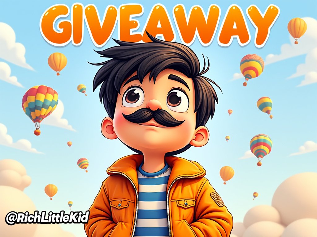 LittleKid's tweet image. 🎉🚨 2000 $SHFL Giveaway Alert! 🚨🎉

🌟 5 Winners to be picked on Dec 14th during a Live Stream! 

🌟Here's how to join the fun:
✨ Follow @RichLittleKid 
🔄 Retweet this post
💬 Comment your username &amp;amp; Tag 3 Friends

🆕 Not on Shuffle.com yet? 
Use code: LittleKid…
