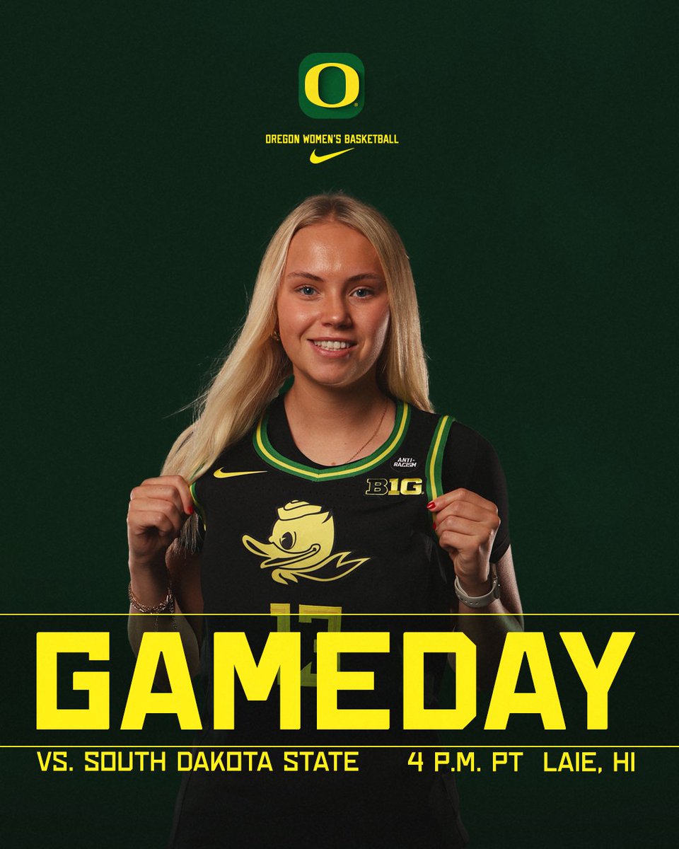 Oregon Women’s Basketball tweet media