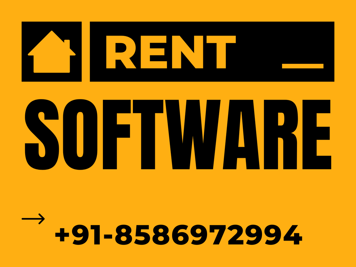 ALHADAFTECHNOL1's tweet image. 🏢 Rent Management Software

💳Rent Tracking
🔔Automated Reminders
📊Custom Reports
📱 Mobile-Friendly
🔒Secure Data

📞 +91-8586972994 | +91-8384818615
🌐 alhadaftech.com
📧 info@alhadaftech.com
#RentManagement #PropertyManagement #SoftwareSolutions #AlHadafTechnologies